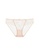 ZITIQUE pink Young Girls' European Style 3/4 Cup Lace-trimmed Push Up Padded Lace Lingerie Set (Bra And Underwear) - Pink E1E2FUS1752A07GS_3
