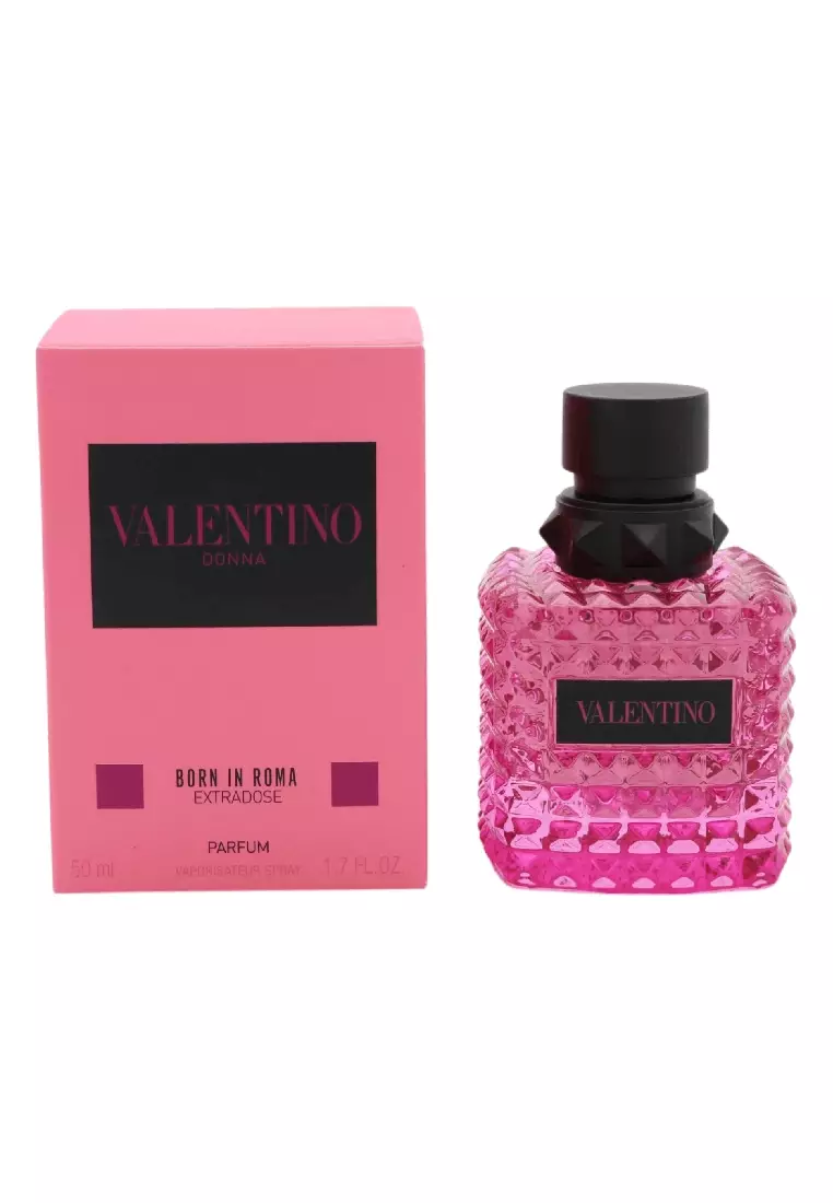 BORN IN ROMA EXTRADOSE DONNA PARFUM 50ml