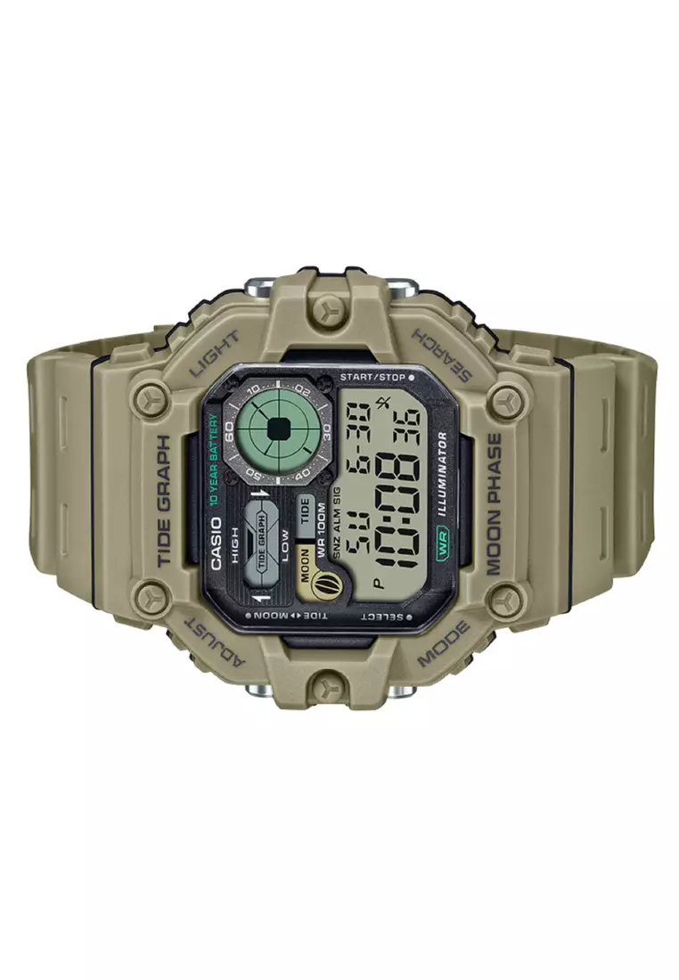 Digital Watch WS-1700H-5A