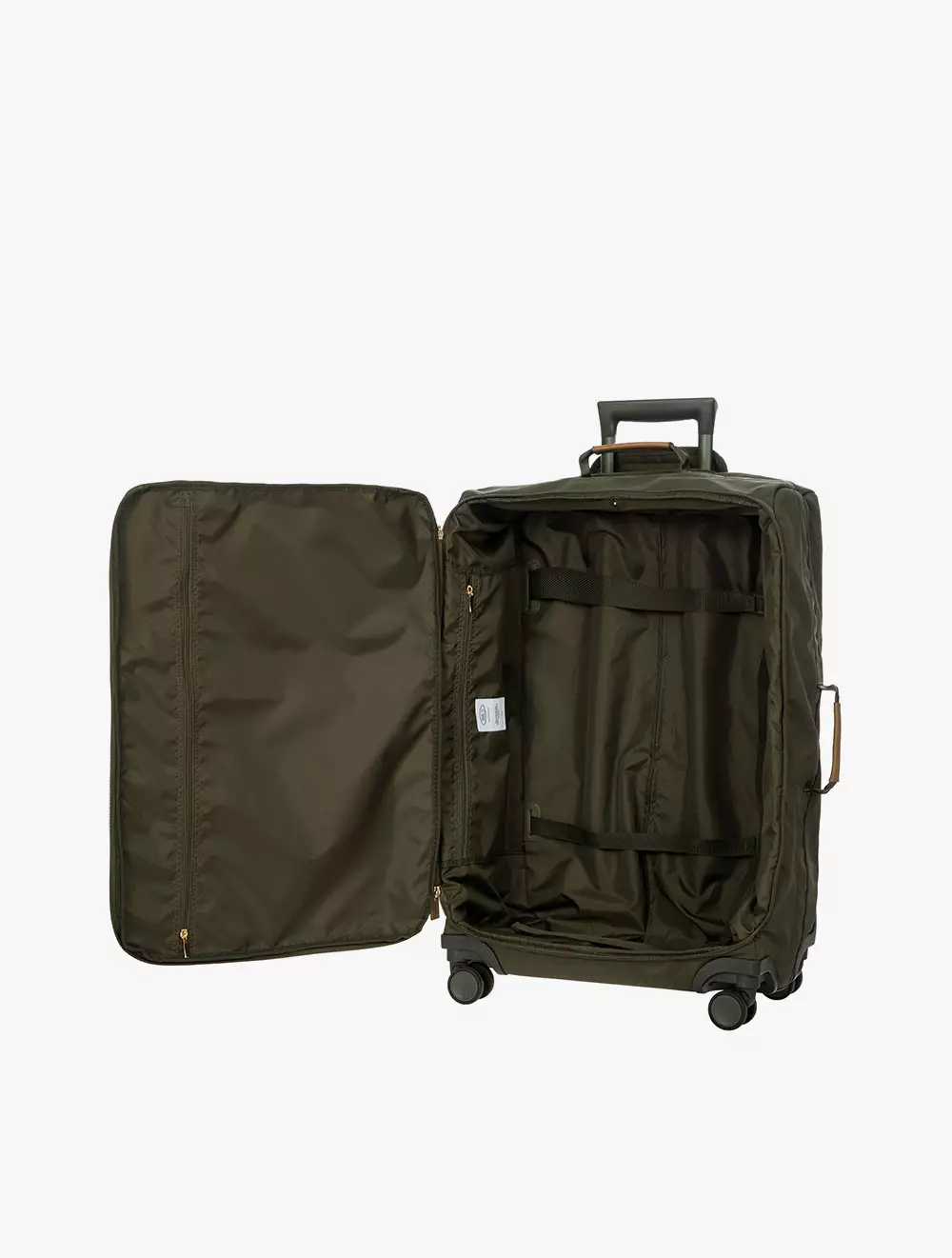 Bric's X-Bag 27"Spinner W/Frame - Olive - Olive