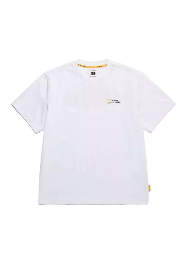 Unisex CROW COOLMAX Graphic Short Sleeve Tee