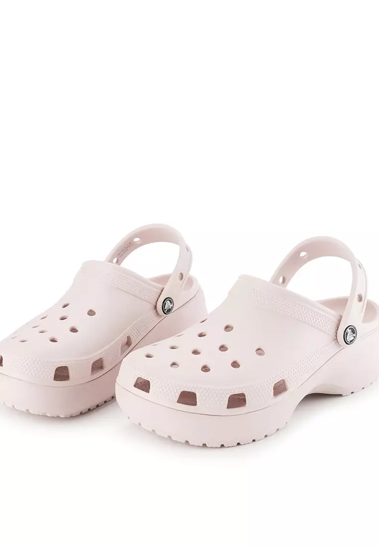 Classic Platform Clogs