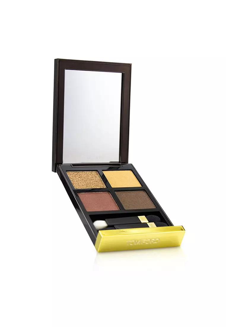 Tom Ford - Eye Color Quad - # 26 Leopard Sun 9g/0.31oz