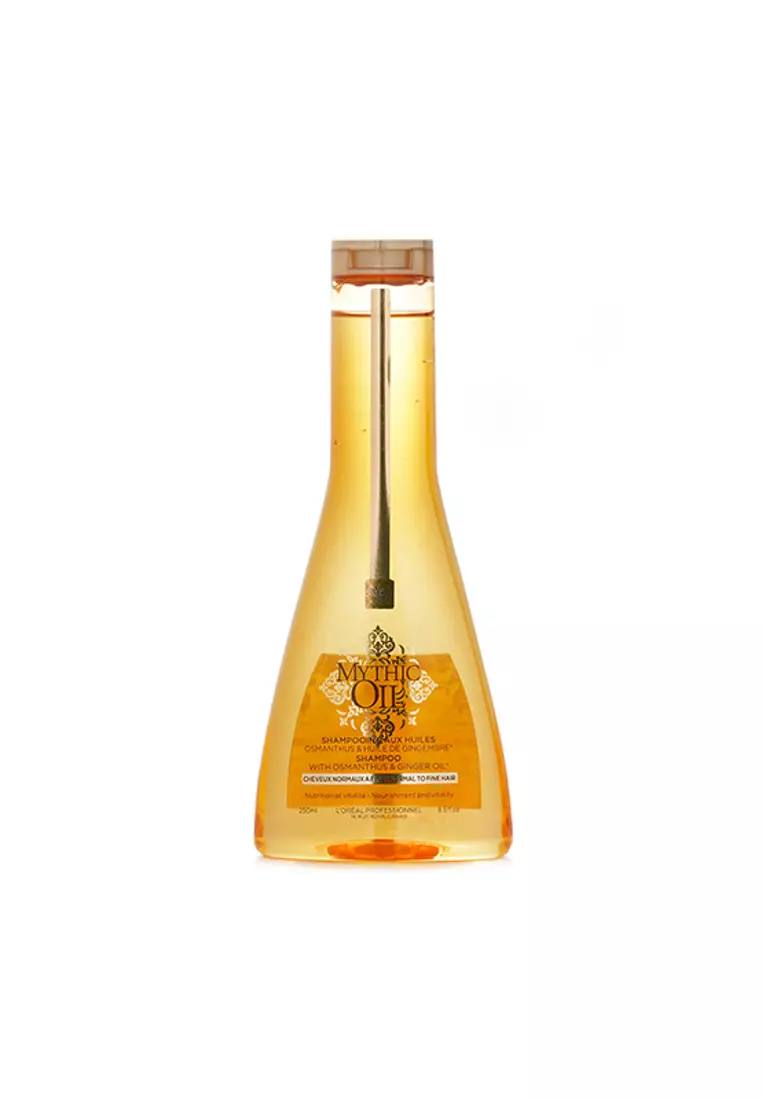 Loreal mythic oil shop shampoo