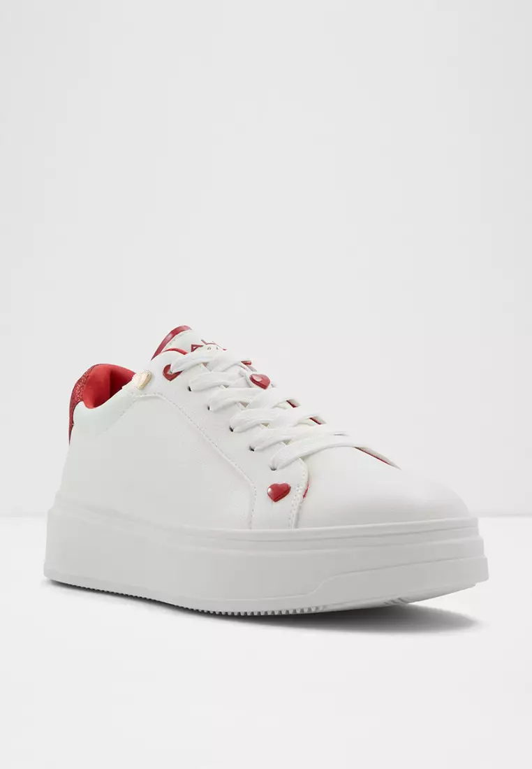 Discount on Aldo  shoes - SKU: Rosecloud Low-Top Sneakers