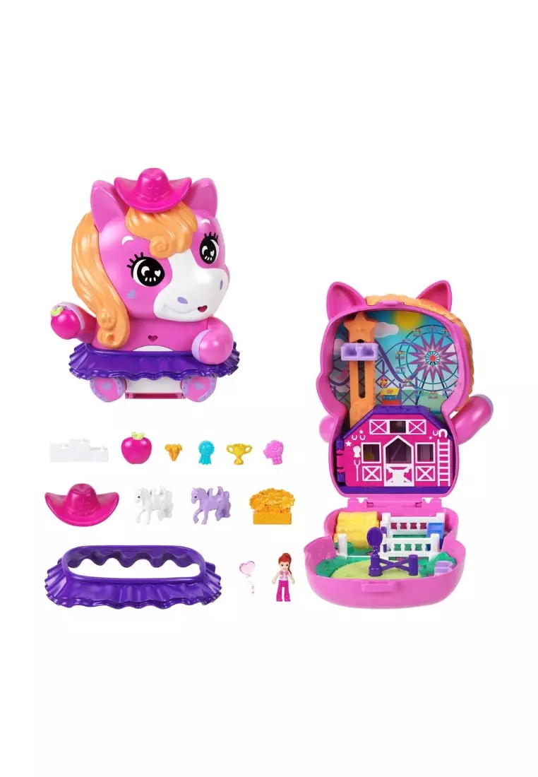 Pocket World Pony Rodeo