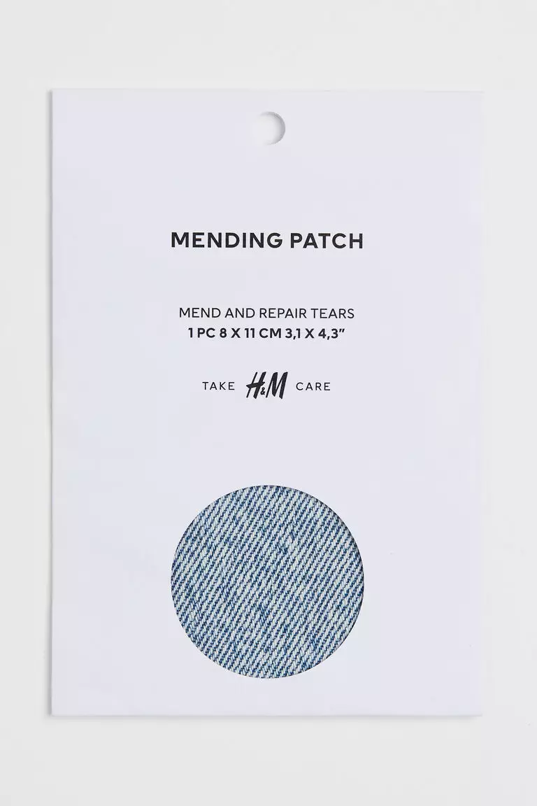 H&M Functional Fabric Repair Patch