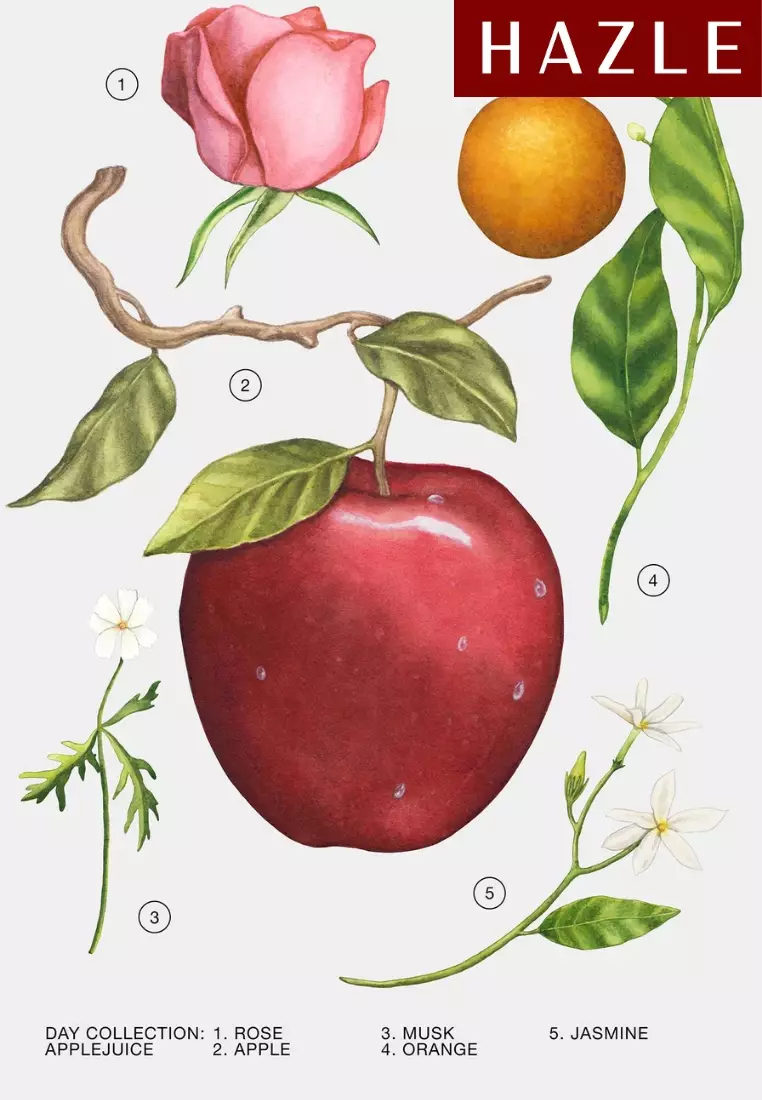 Zara Applejuice Woman EDT 30 ml