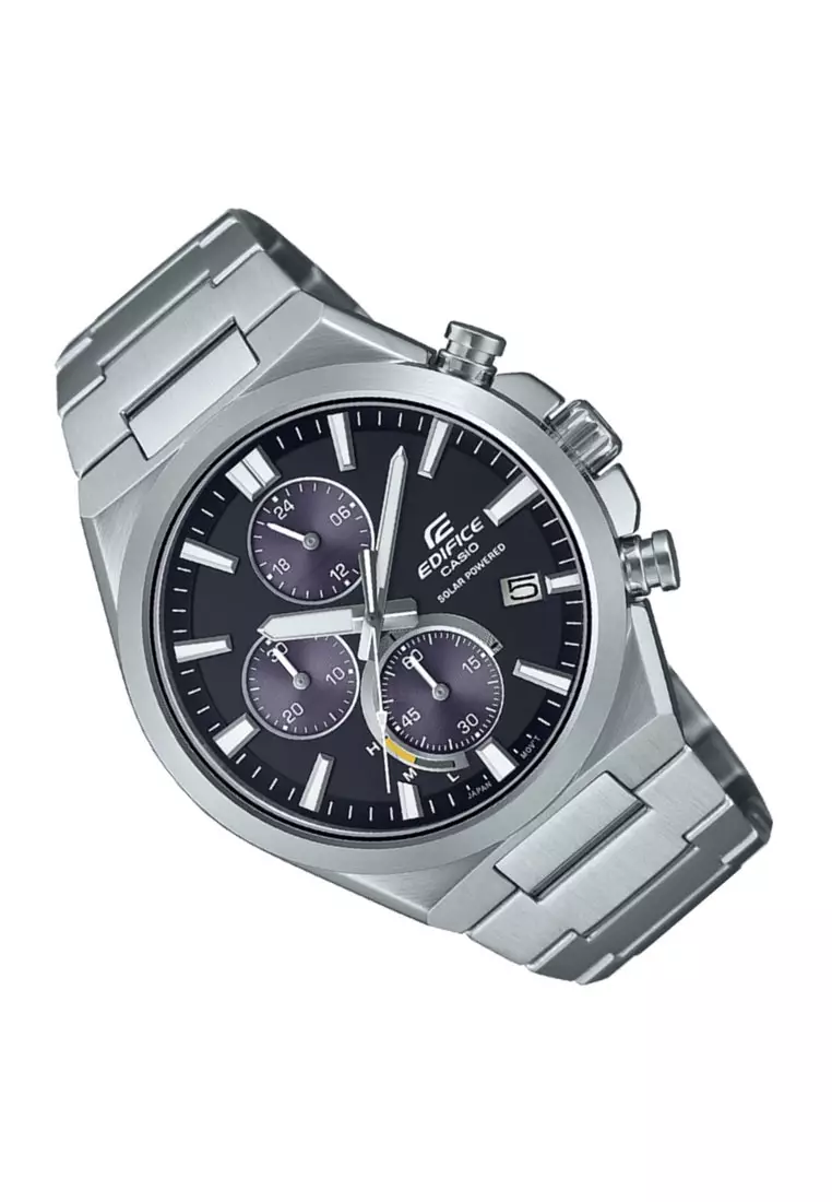 Edifice Chronograph Solar Watch EQS-950D-1A