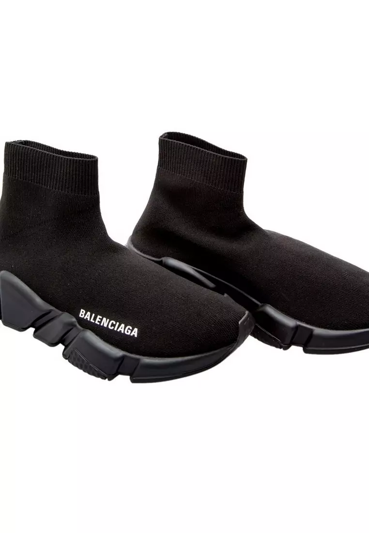 Balenciaga speed trainer low cheap womens yellow
