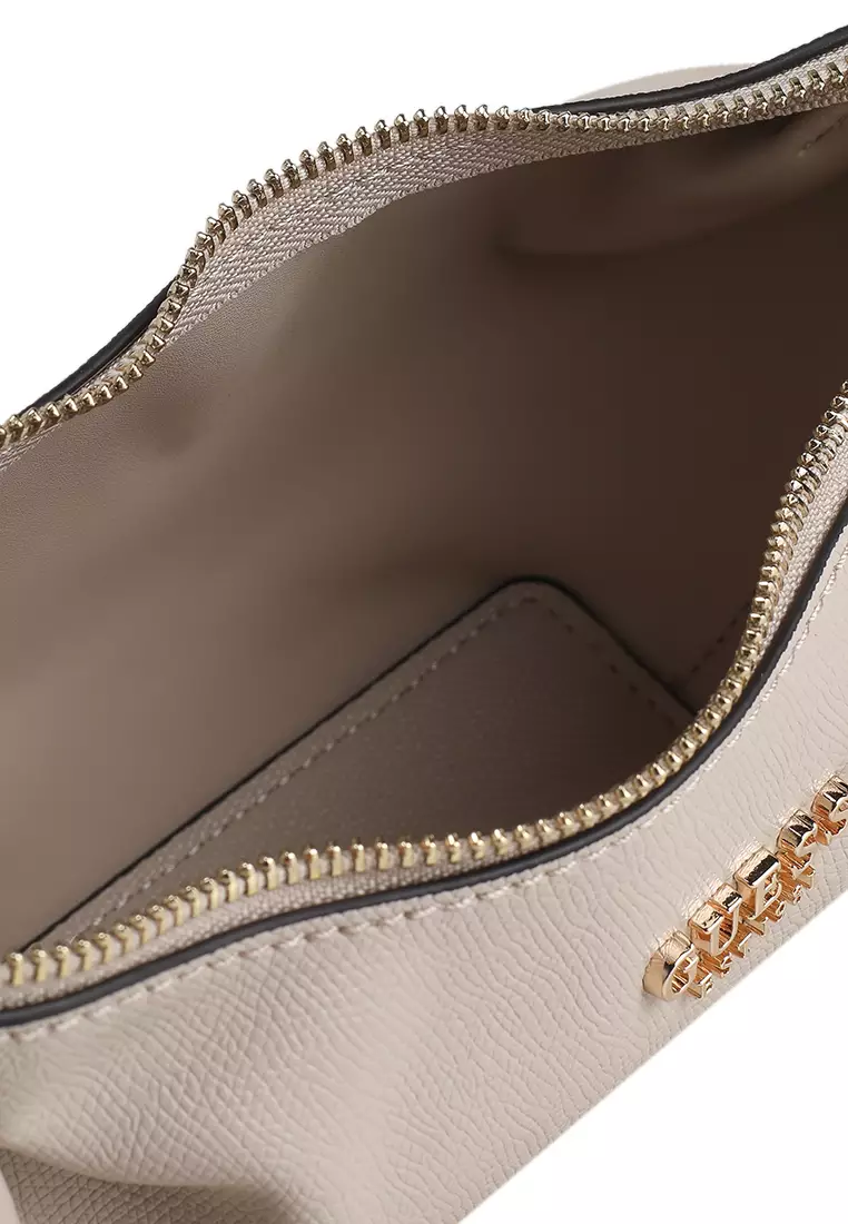 Amorette Top Zip Shoulder Bag