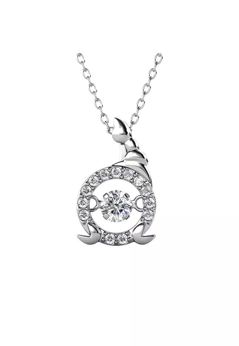 Swarovski sales scorpio necklace