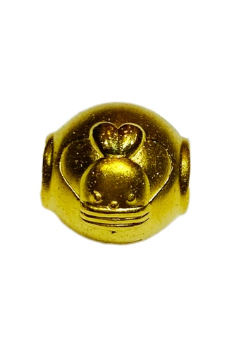 LITZ gold [Free Booto Soft Toy] LITZ 999 (24K) Gold Booto Charm BT8-B003 BBC55ACC95B5D7GS_1