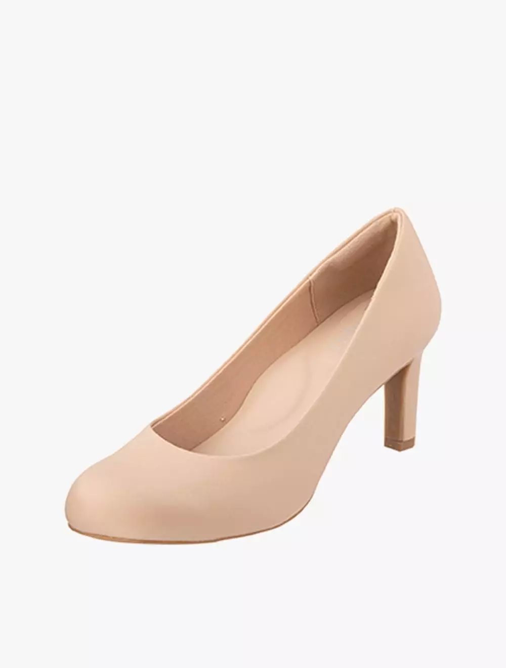 Beige heels payless discount