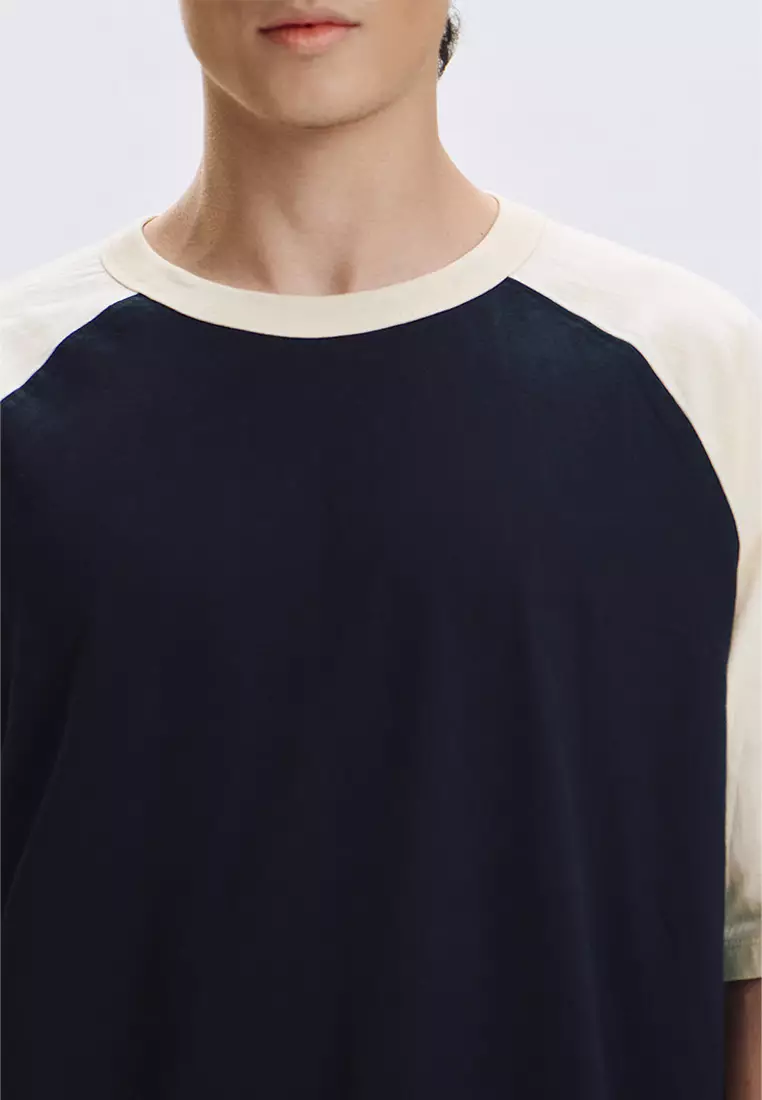 Relaxed Raglan T-shirt
