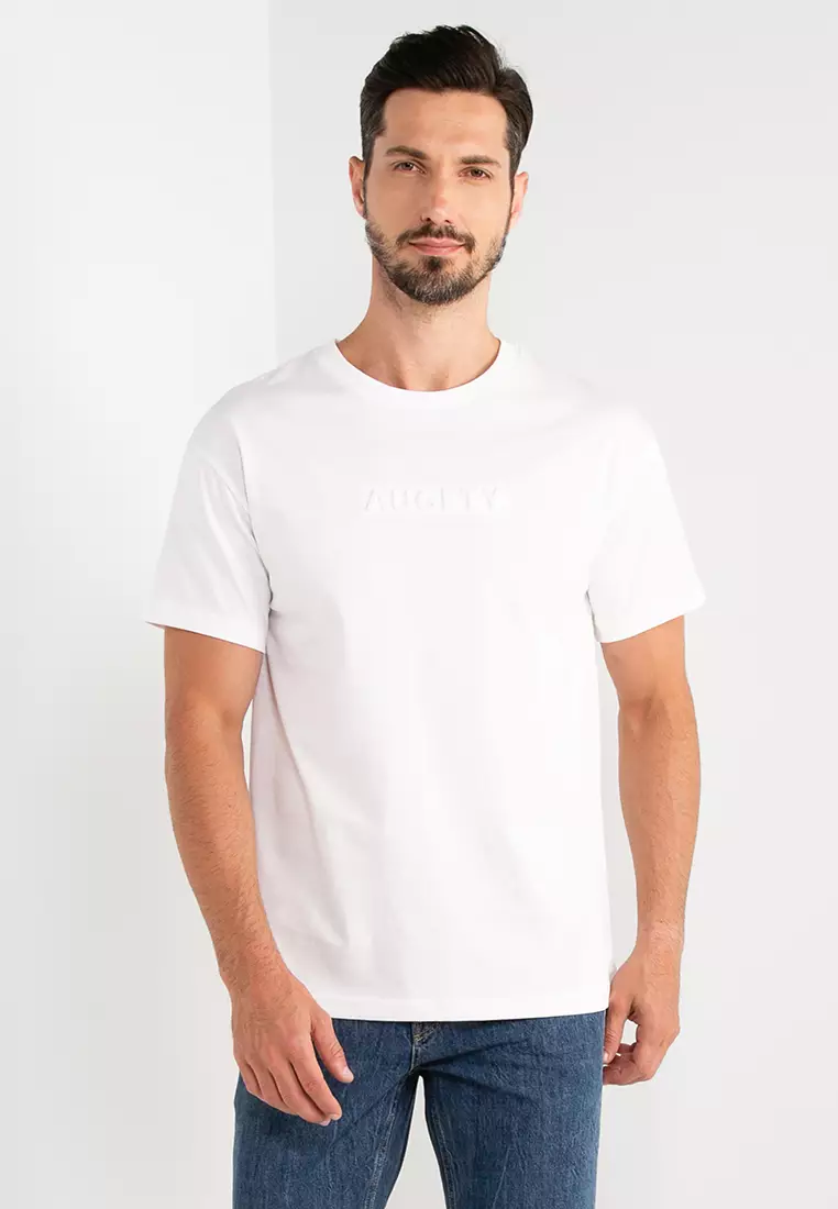 2023 men's sports T-shirt, large T-shirt with 3D monogram, urban
