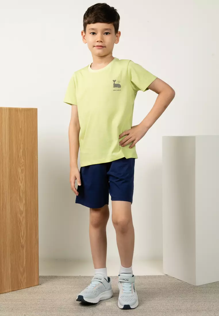 Kids' Unisex Knit Tops Set