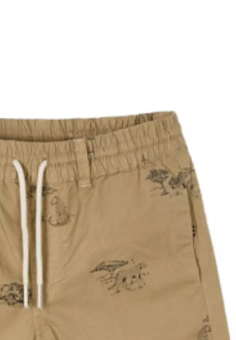 Manabu Shorts
