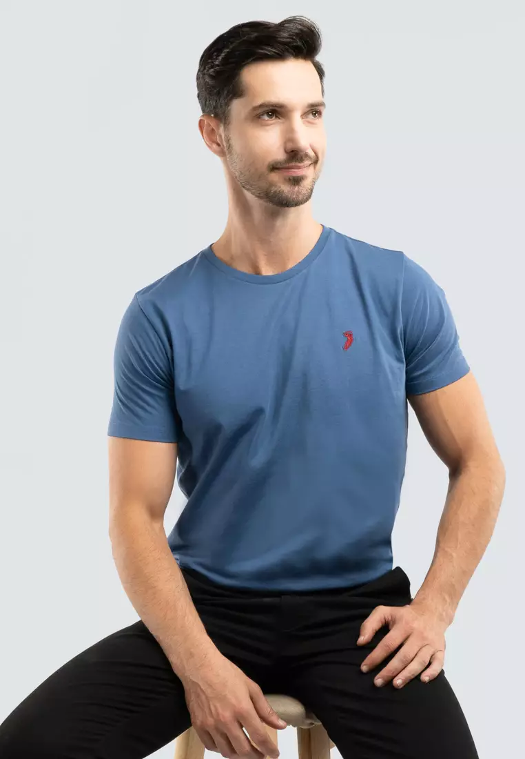 Polo Haus - Men’s Signature Fit Essential T-Shirt