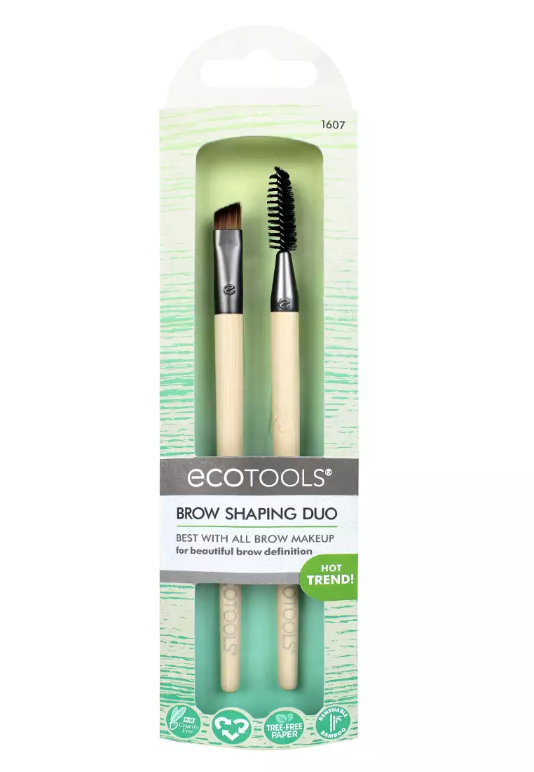 Eco Tools 1607 Brow Shaping Duo