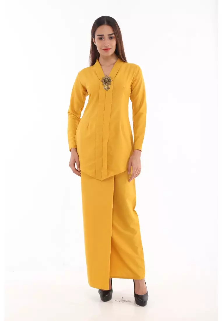 Baju Kebaya Rokiah