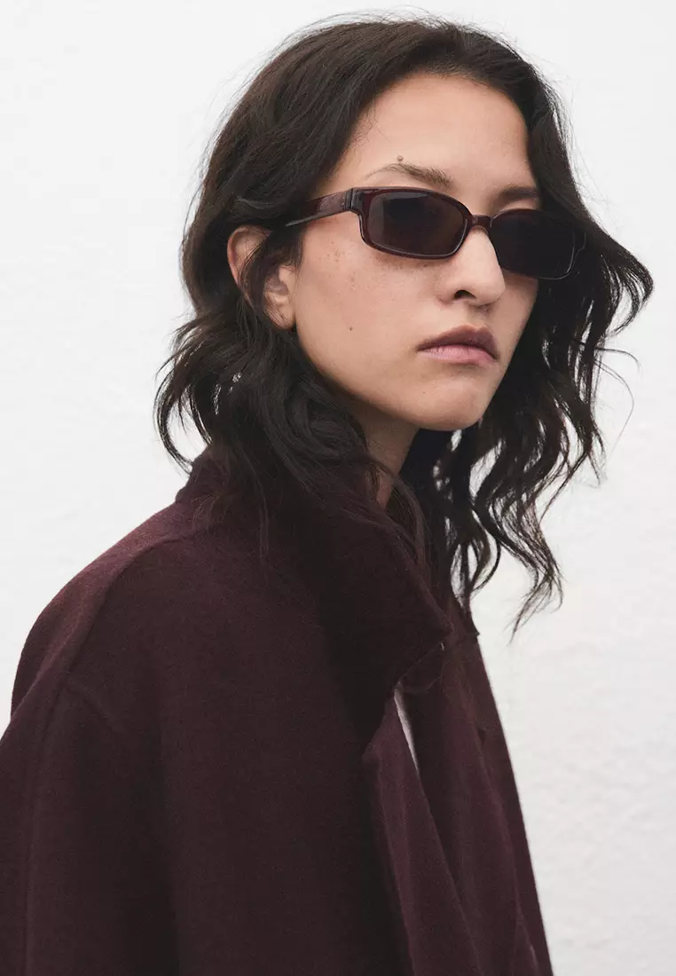 Handmade Oversized Wool Coat