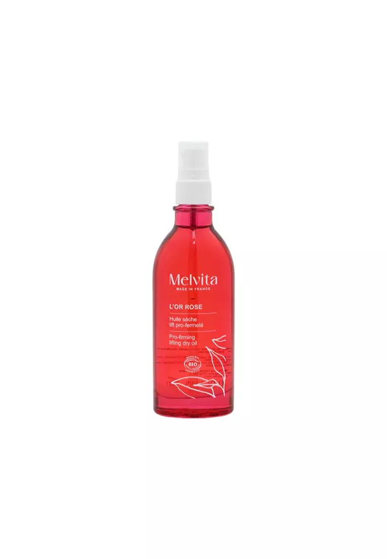 Melvita L'or Rose Pro-Firming Lifting Dry Oil 100ml