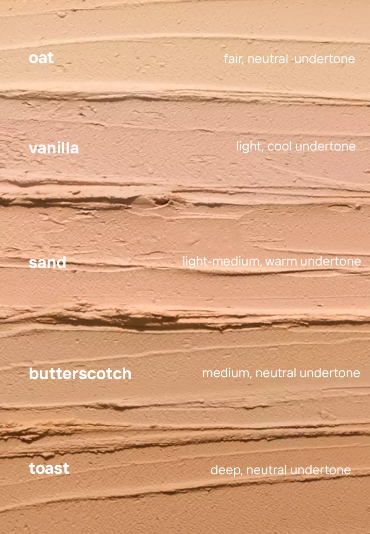 universal tinted sunscreen stick - butterscotch