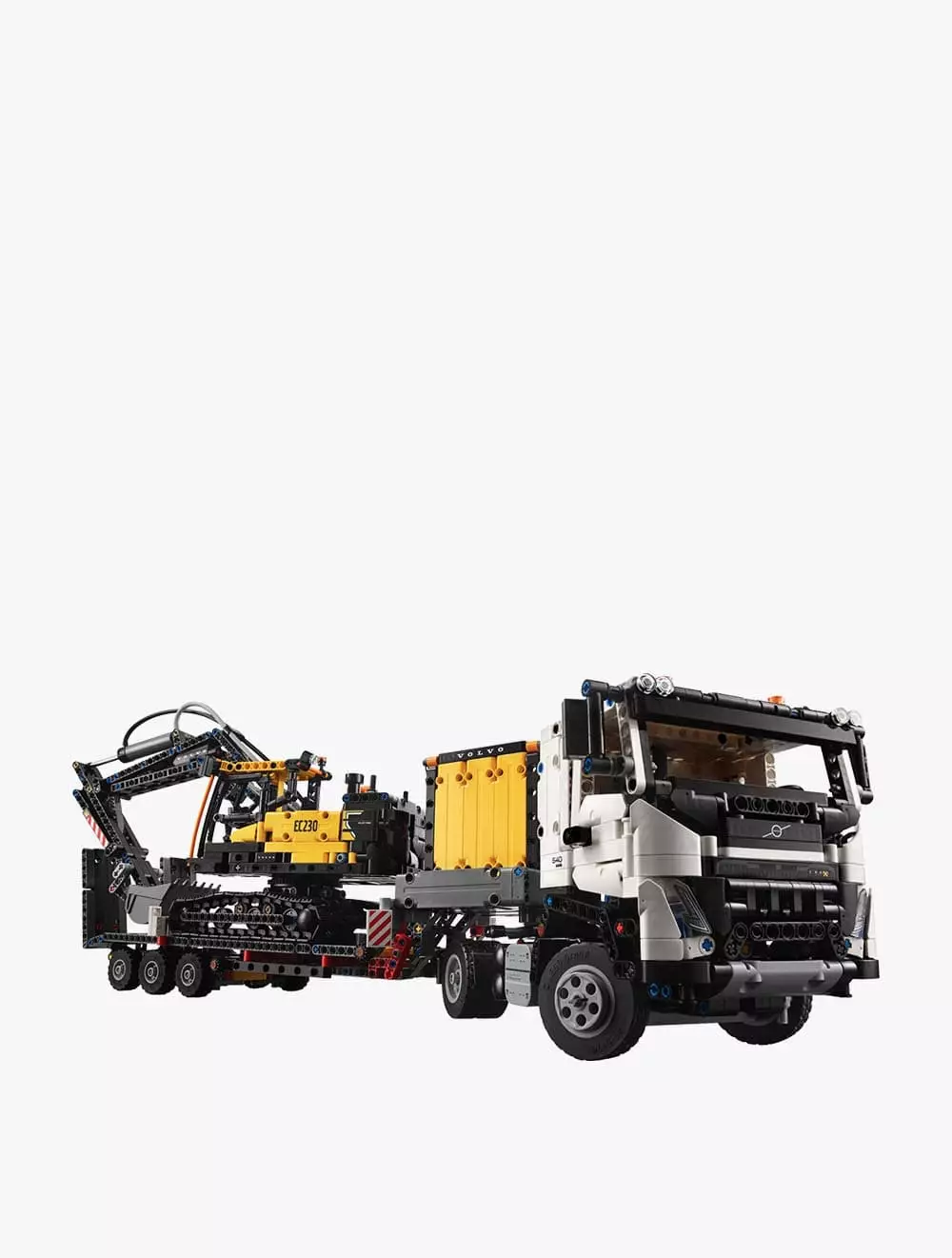 LEGO® Volvo FMX Truck & EC230 Electric Excavator - 42175