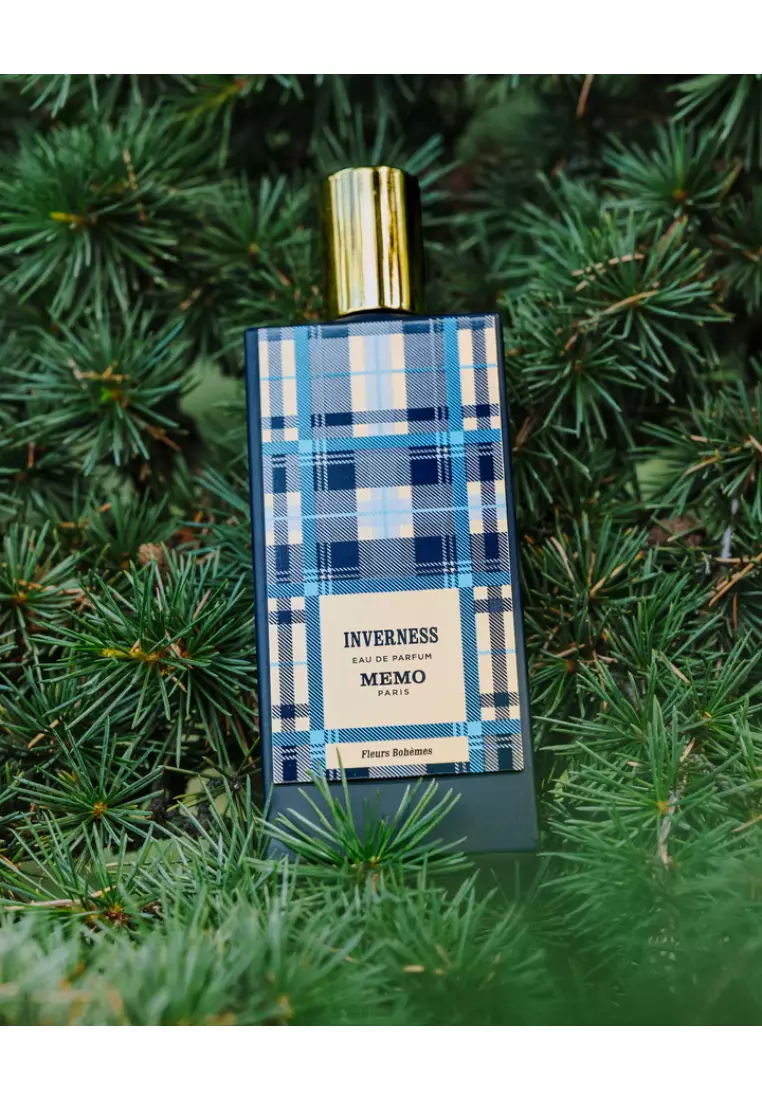 Memo - 印威内斯濃香水 75ml