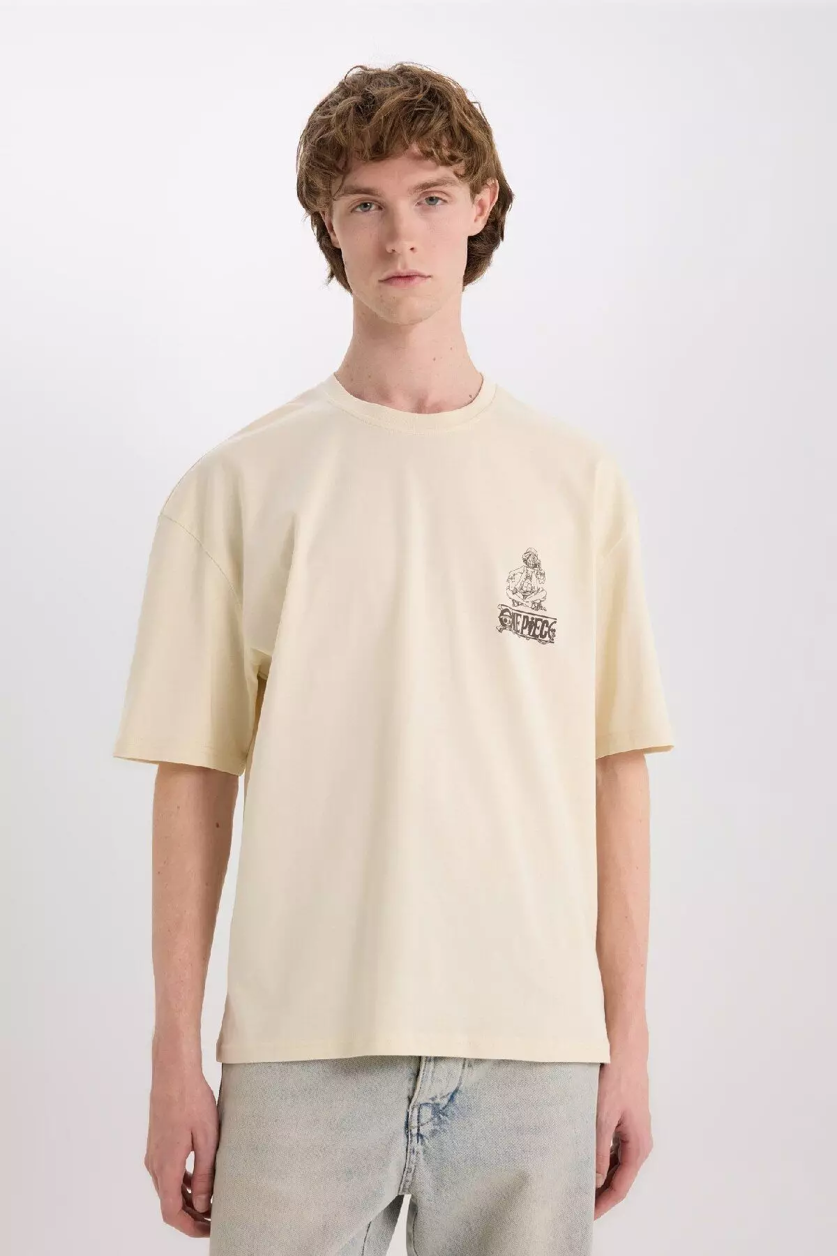 Beige T-Shirt