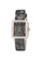 Gevril brown GV2 Women's Bari Mother of Pearl Dial IP RG Case Leather Strap Watch AF06DAC0301164GS_1