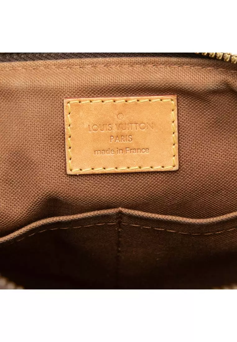 Pre-Loved Louis Vuitton Monogram Palermo Pm