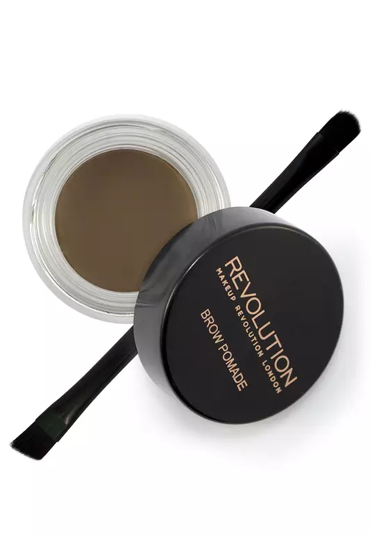 Revolution Brow Pomade Medium Brown