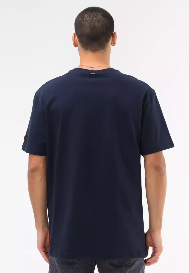 Round Neck Regular Fit T-shirt