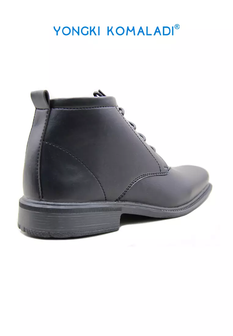 [ ORIGINAL ] YONGKI KOMALADI BOOTS OL-AD11294-23 MEN