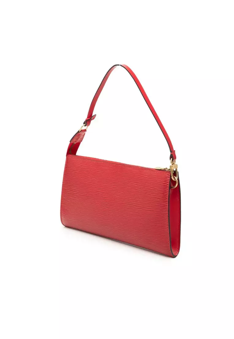 Pre-Loved Louis Vuitton Epi Pochette Accessoires