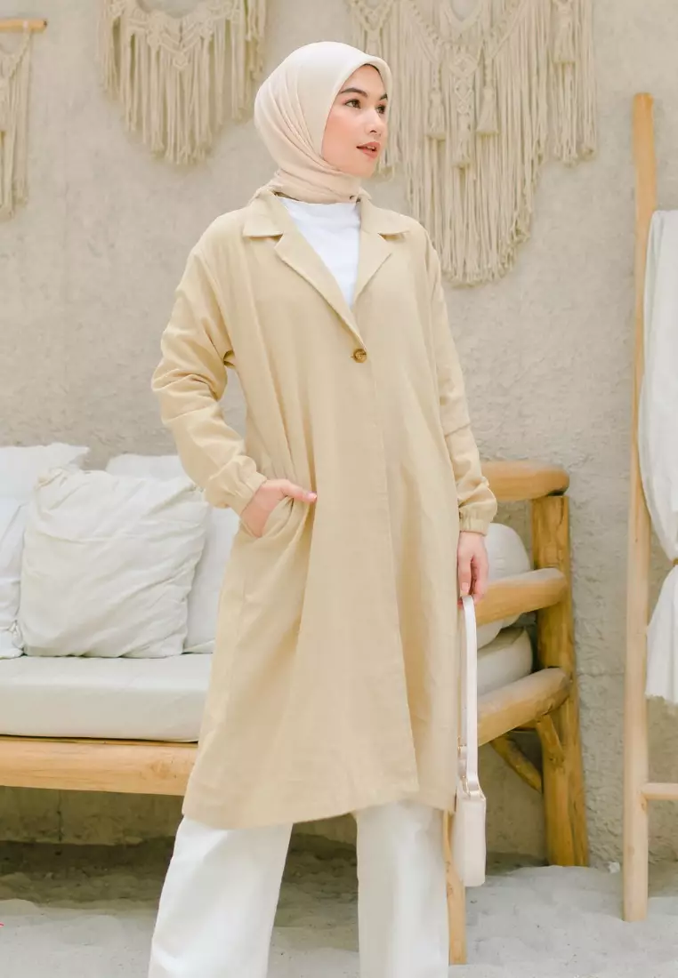 Soren Outer Creamy