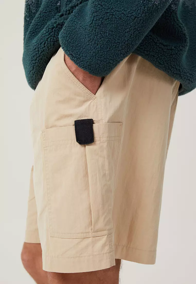 Parachute Field Shorts