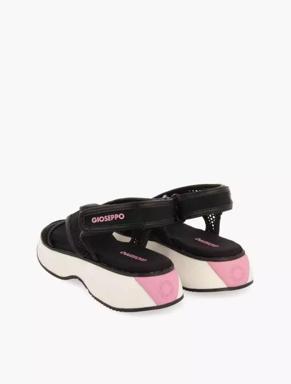 Gioseppo VALDINA Wedges Sandals - Black
