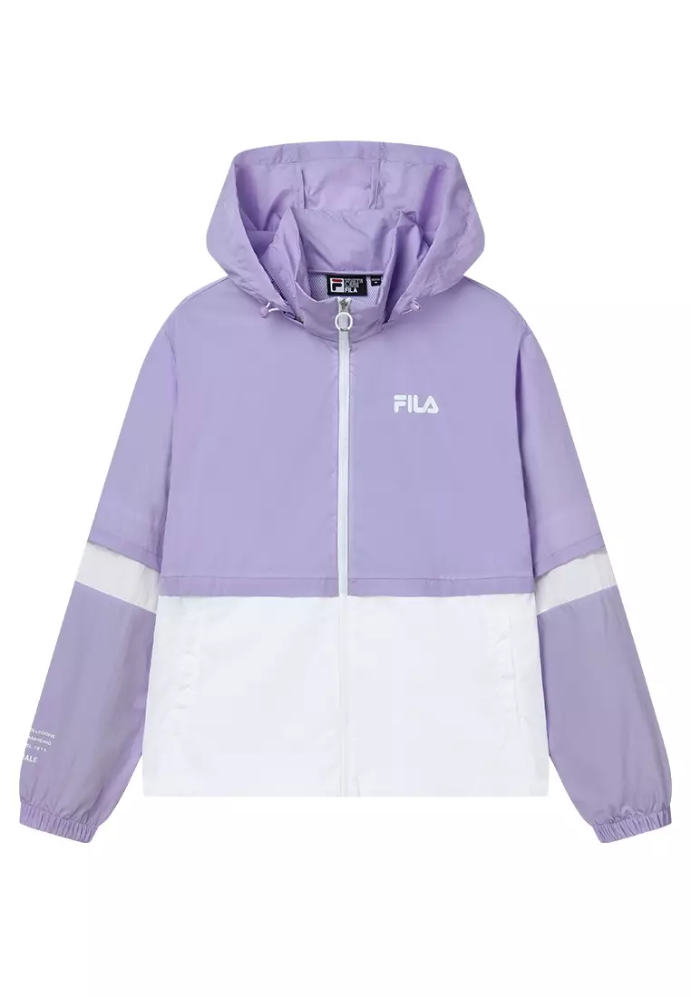 Fila jacket for girls clearance