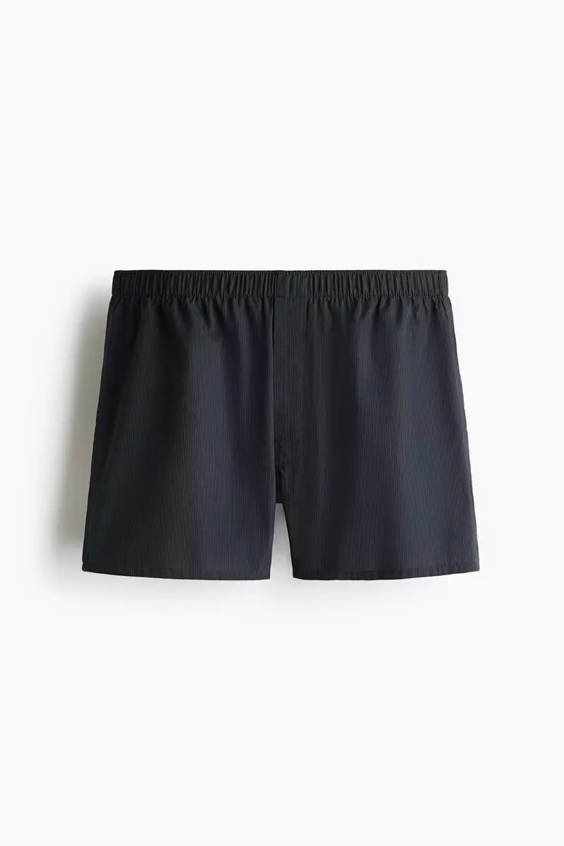 4-pack woven boxer shorts
