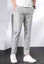 ★★ ★★ London Slim Ankle Pants T22E0WPC011WT London Slim Ankle Pants | natural | Tommy Hilfiger Singapore