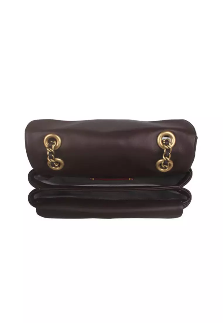 Tabby Shoulder Bag 20 With Pillow Quilting CP149