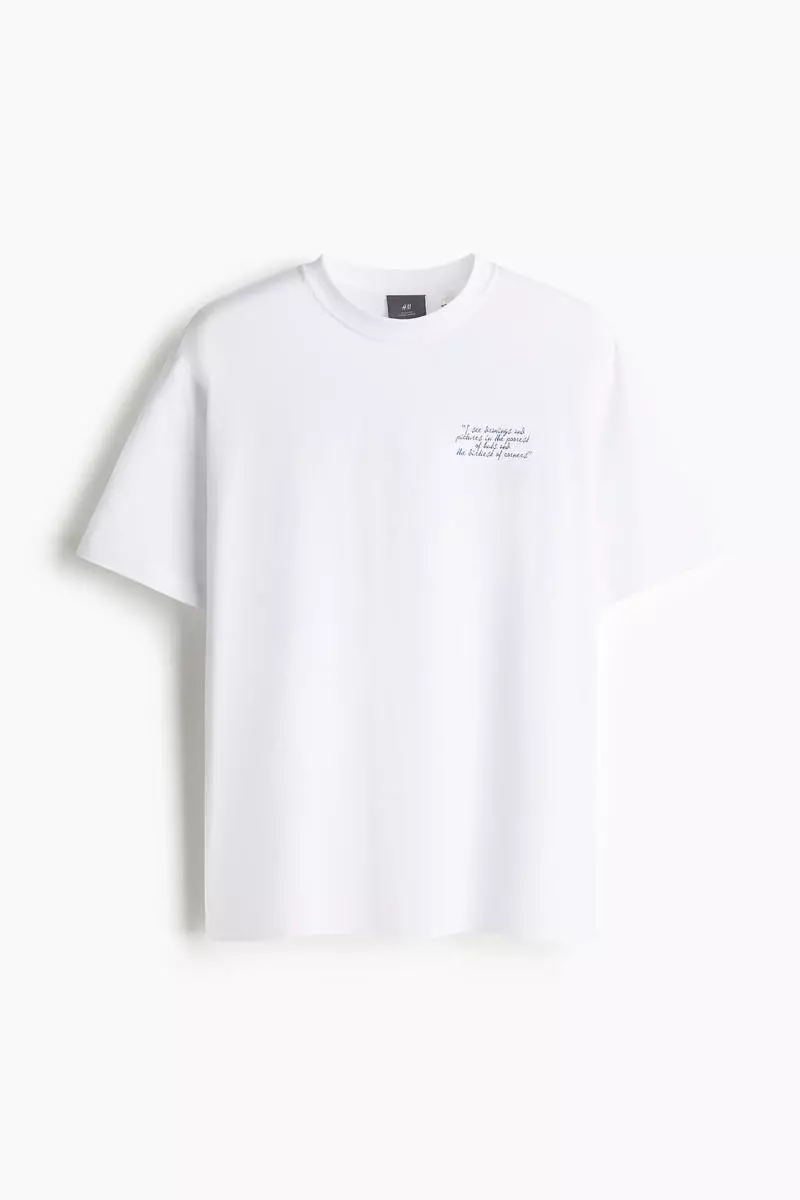 Loose Fit T-shirt