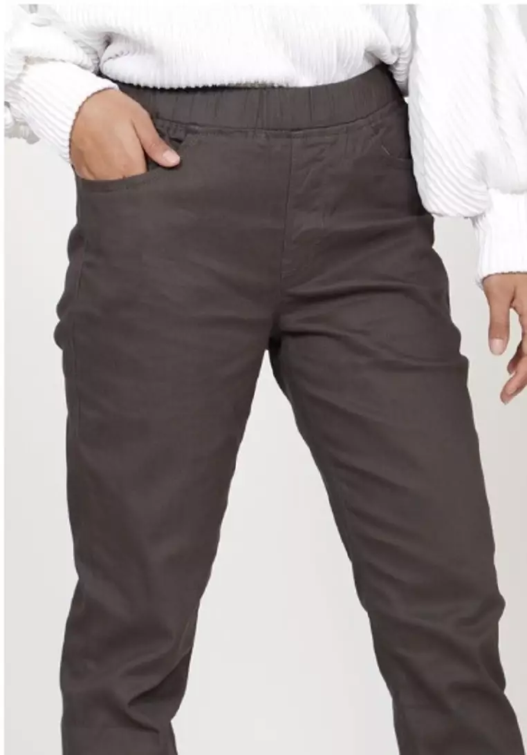 Longpant Twill Cotton Della