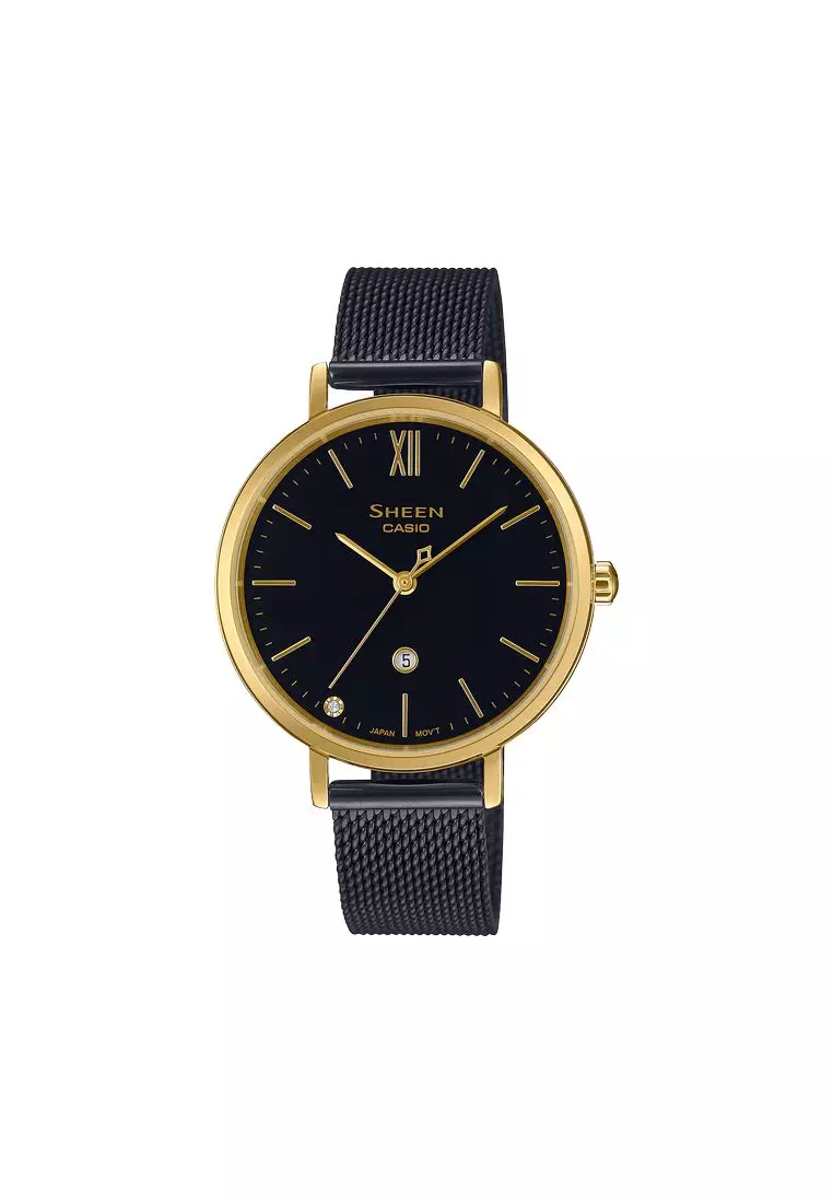Casio sheen 2021 discount