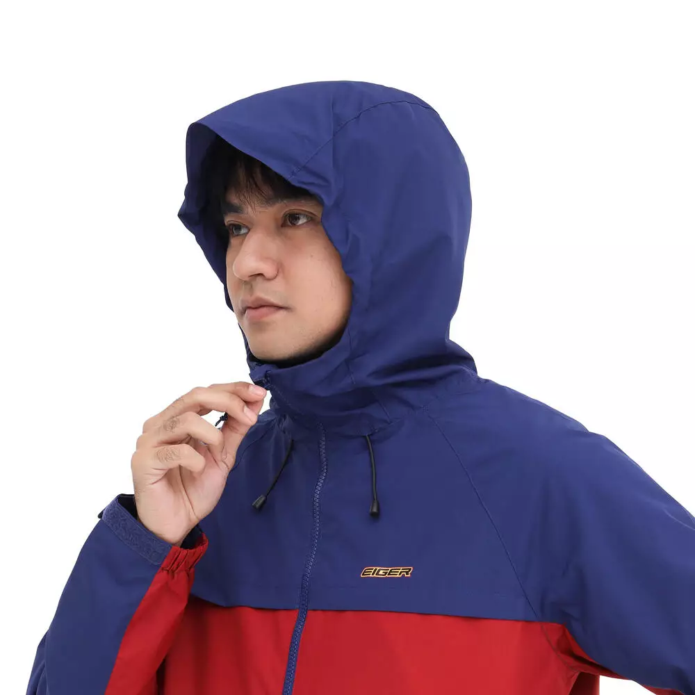 Eiger Raintour Jacket Hoodie