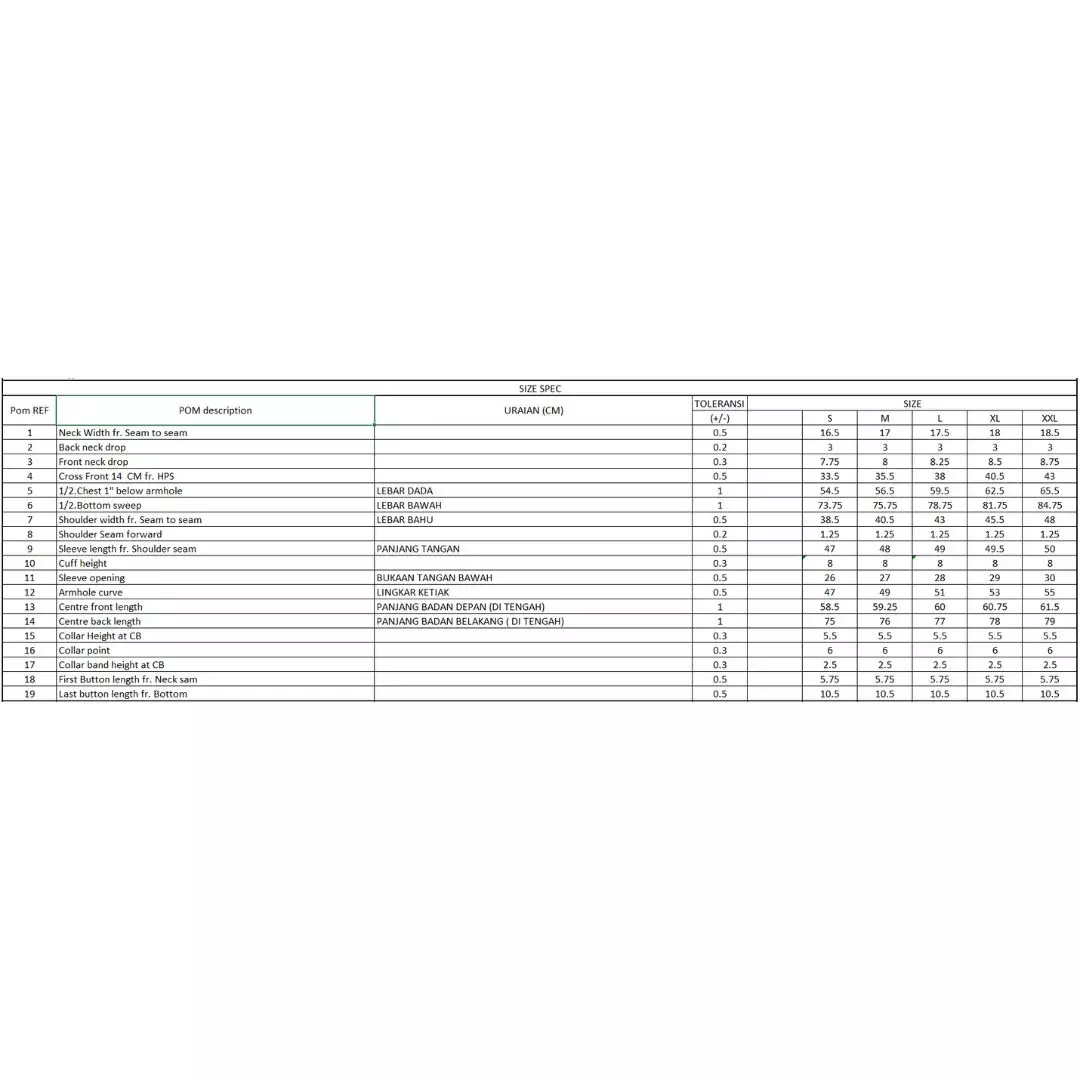 Minimal BB Sky Shirt Blue/Red