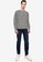 niko and ... grey Knit Pullover BE93DAAC658761GS_4